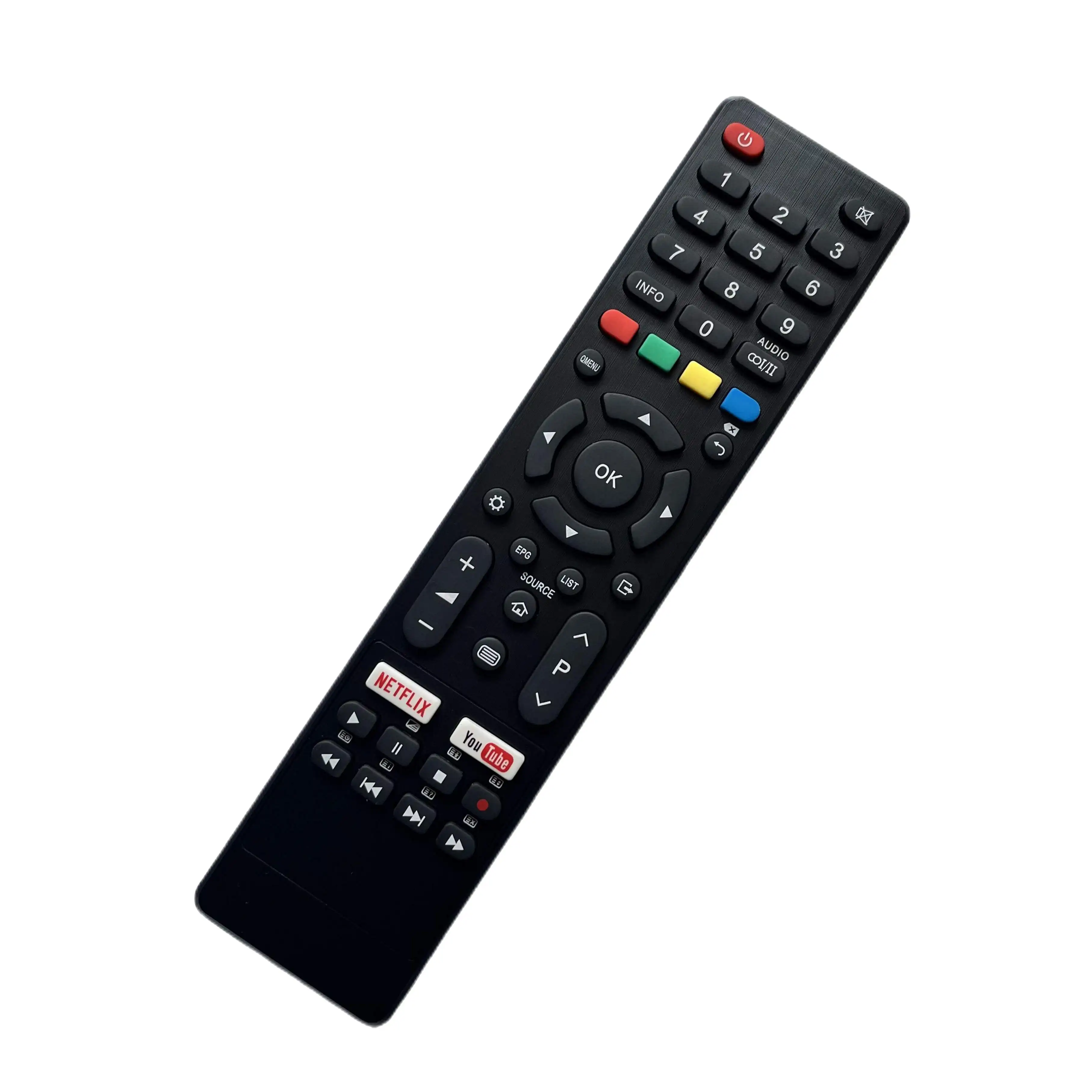 NEW Remote Control For RCA RNSMU5536C RNSMU5036-C RNSMU5036C RNSMU5536-C  Smart LCD LED TV