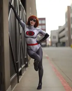 Incredibles kostuum vrouw hotsell