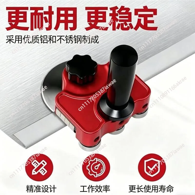 Single station disc folding machine Metal plate bending machine Station disc Manual metal plate bending tool