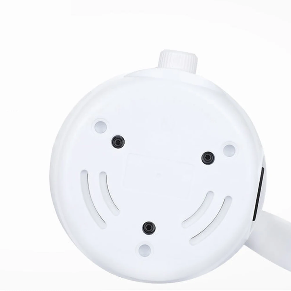 

100 -240V Electric Kettle Home Silicone Detachable Power Cord 100-240V 700ml 850W Microwave Alternative Compact Storage