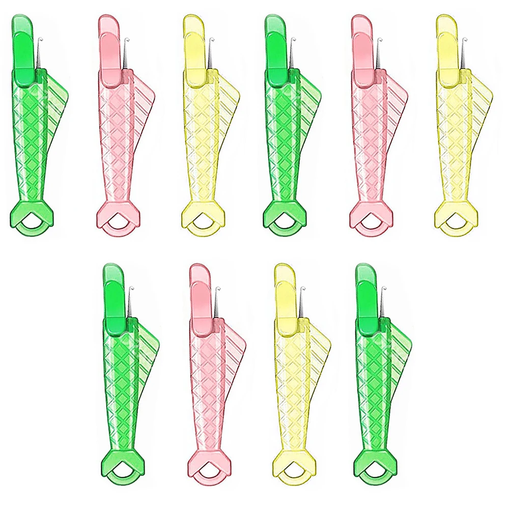 Mini Automatic Needle Threader for Sewing