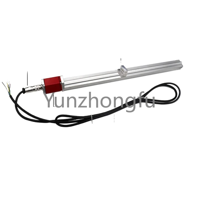 TPM-0200-D05-A010 Suspension Slider Magnetostrictive Displacement Transmitter Cylinder External Displacement Sensor