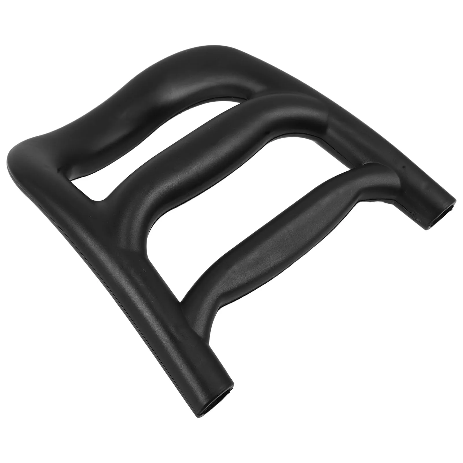

Shopping Cart Plastic Easy Wagon Push Handle Installation Black Push Wagon Replacement Storage Bags
