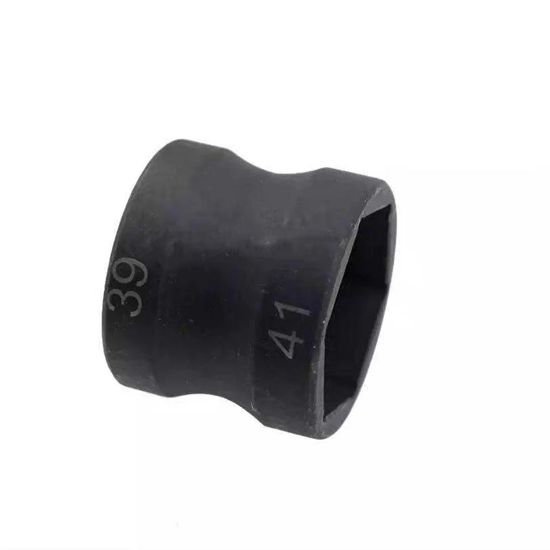 39-41mm latest motorcycle double head sleeve pulley nut accessories for GY6 nut sleeve 1PCS motorcycle accessories