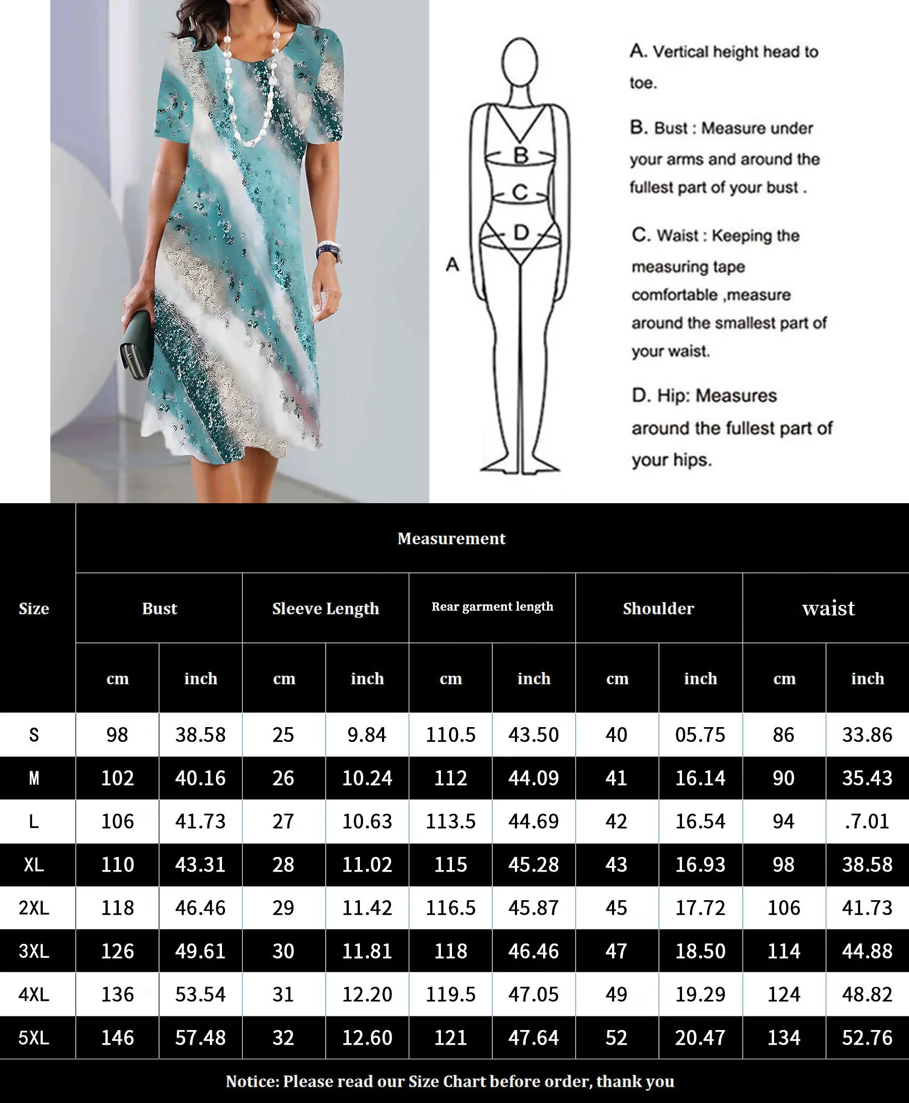 Elegant Summer Cartoon Print Dresses For Women Crew Neck Short Sleeve Tshirt Dress Casual Loose Sundress Fashion Dress Oversized