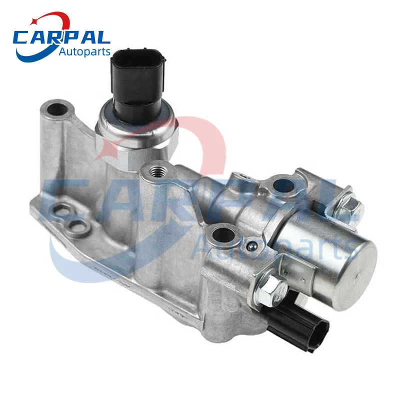 High Quality New VTEC Solenoid Spool Valve 15810-RNA-A01 15810RNAA01 For Honda Civic 1.8L 2006-2011 CR-V 2007-2011 Auto Parts