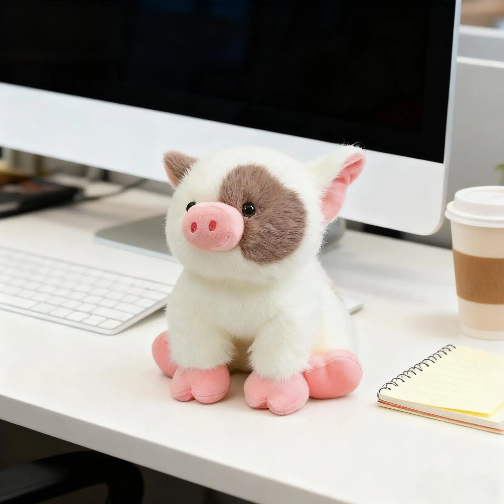 

Plush Animals 8 Inch Soft Figure Pillow Animal Stuffed Toys For Children Kids Adults Girls Boys Girlfriend Valentines Birthday