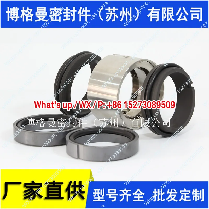 الختم الميكانيكي M74D BGM74D/65 الختم الميكانيكي ذو الطرف المزدوج سوتشو بورجمان الختم الميكانيكي