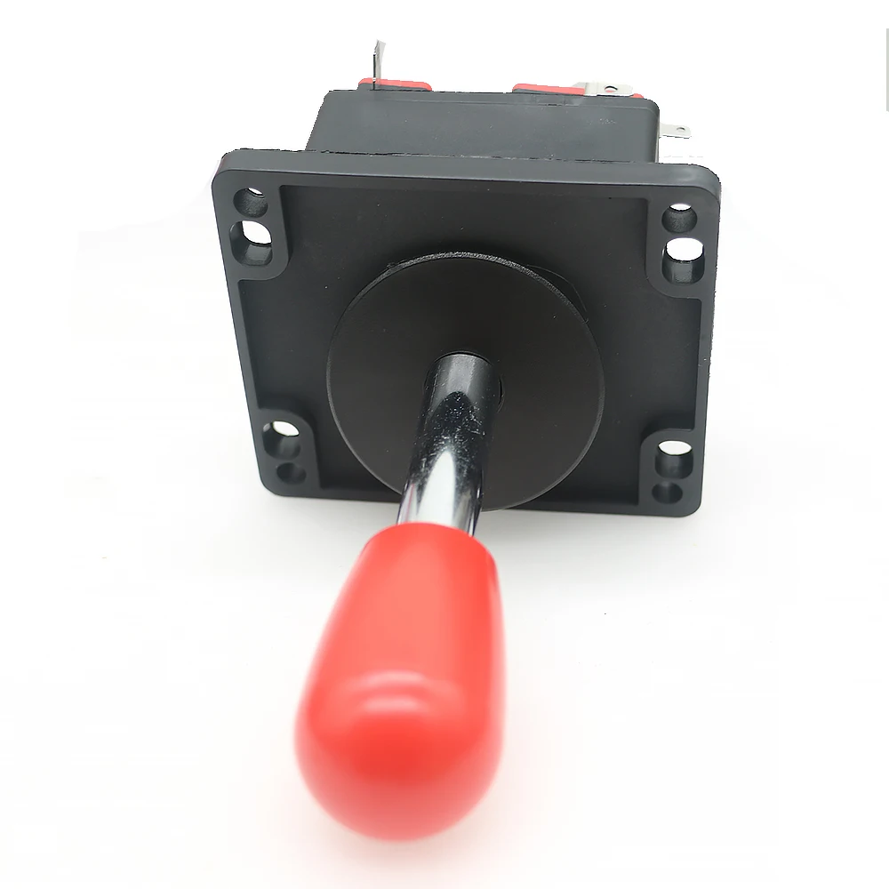 1 Piece Spanish Style Joystick 8 Way Stick With Microswitch American Neo Geo Coin Arcade Game Machine Console DIY Accessories
