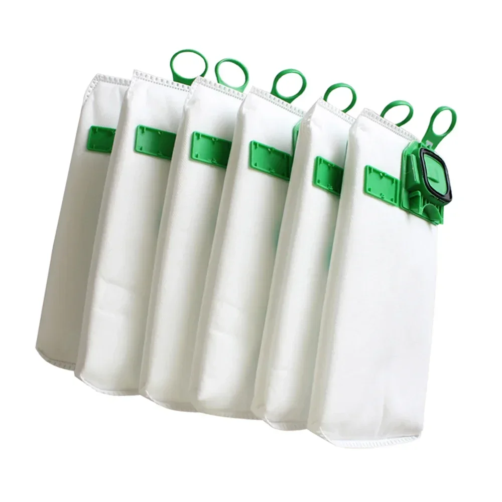 

6/12pcs High Efficiency Dust Filter Bag Replacement for VK140 VK150 Vorwerk Garbage Bags FP140 Bo Rate Kobold Vacuum Cleaner