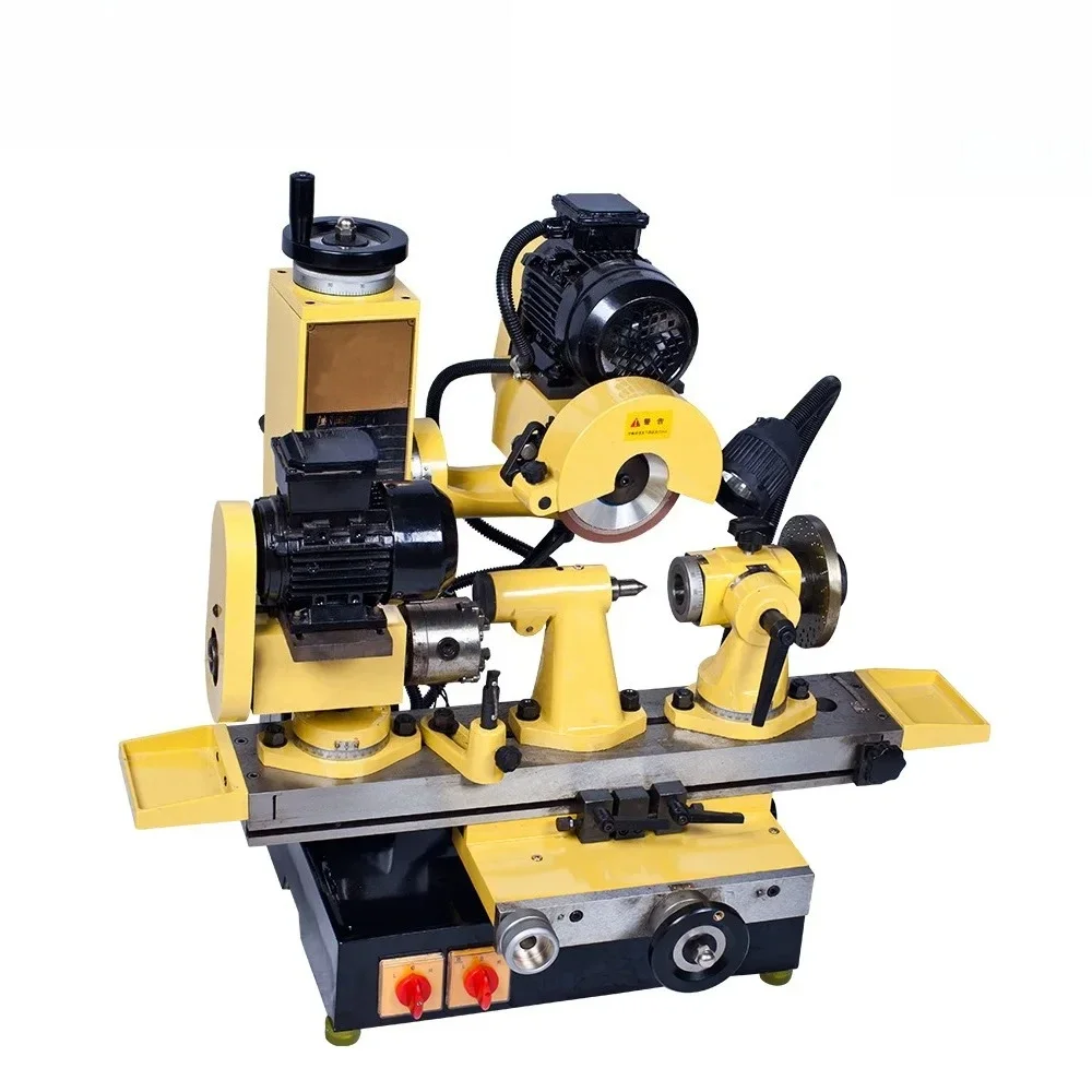 MR-6025 High Speed Universal Tool Grinder and Universal Reamer Bit Grinding Machine