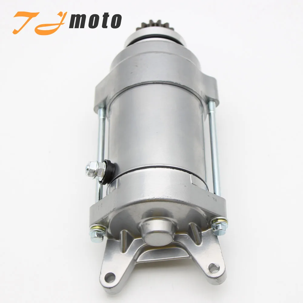 

Motorcycle Starter Motor 5EL-81890-00 5EL-81890-01 For Yamaha XVS1100 Drag Star 1100 V-Star Custom 1100 BT1100 Bulldog XVS1100AT