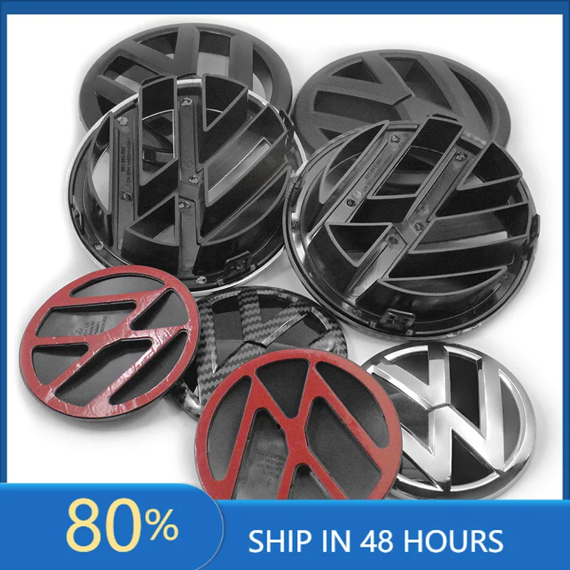 

Колпаки ступицы 1 шт. 561.583.690 Volkswagen 150 мм 100 мм логотип автомобиля передний капот капот задний хвост эмблема багажника для VW Passat 2011-2015 авто