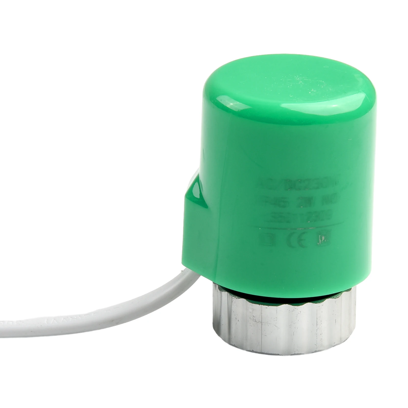 

Thermostat Actuator for Floor Heating Manifold Radiator 230V with 2 Wire Connection and M30 x 1 5mm Threaded Design