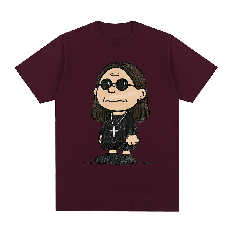 Ozzy Osbourne Vintage T-shirt Black Sabbath Back To The Beginning