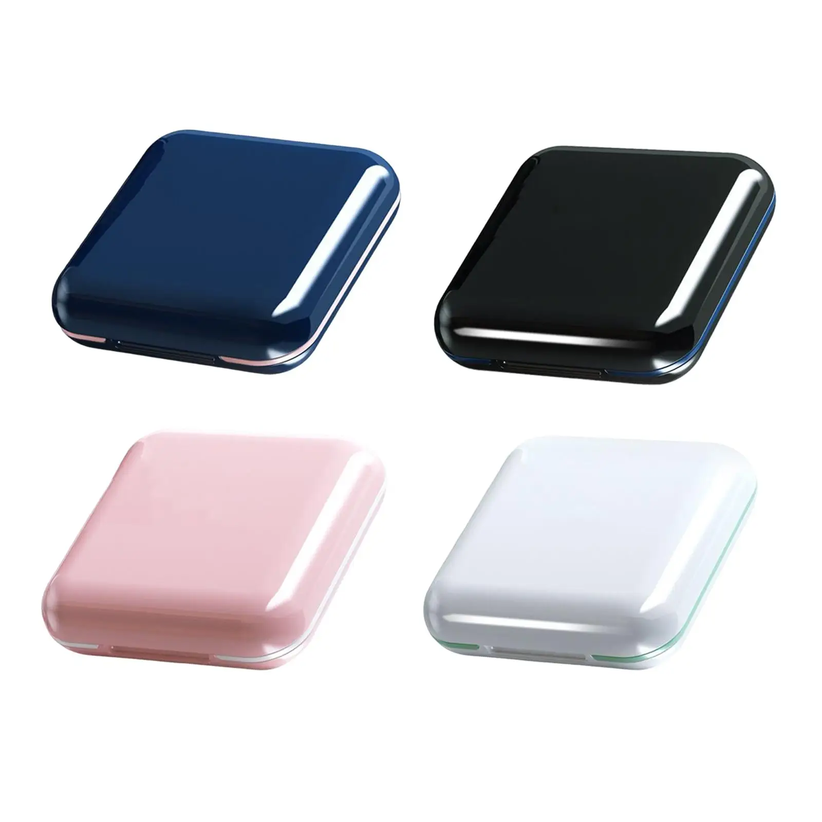 

Retainer Case Waterproof Durable for Braces Storage Leakproof Mouthguard Case
