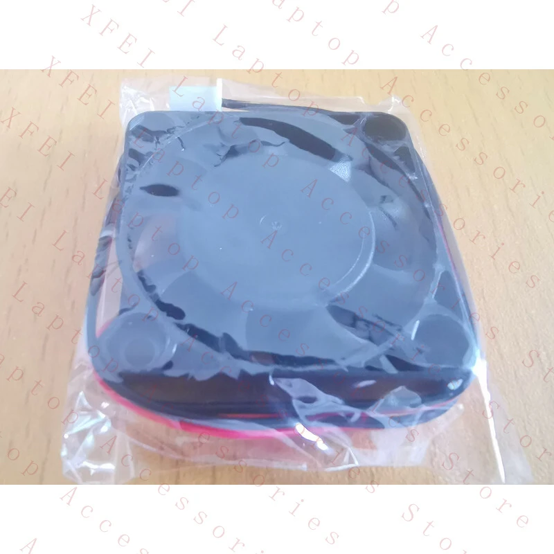 D  1PC HT-04010D12M FOR HUI TONG Cooling Fan 12V 0.08A 4CM 2-wire New