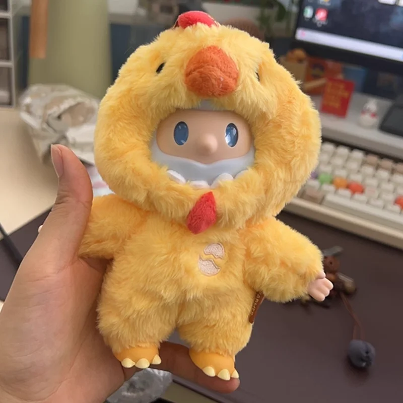 

Фермер Боб Странный Страж Серия Слепая Коробка Плюшевая Игрушка Брелок Рюкзак Подвеска Декоративный Подарок Аутентичный Модный Коллекционный