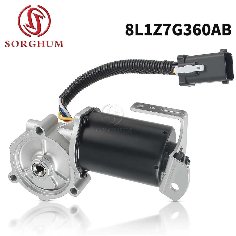 SORGHUM 600-928 мотор переключения раздаточной коробки для Ford Expedition F-150 Lincoln Mark LT Navigator 8L1Z7G360AB AL3Z7G360A 8L1Z7G360AB