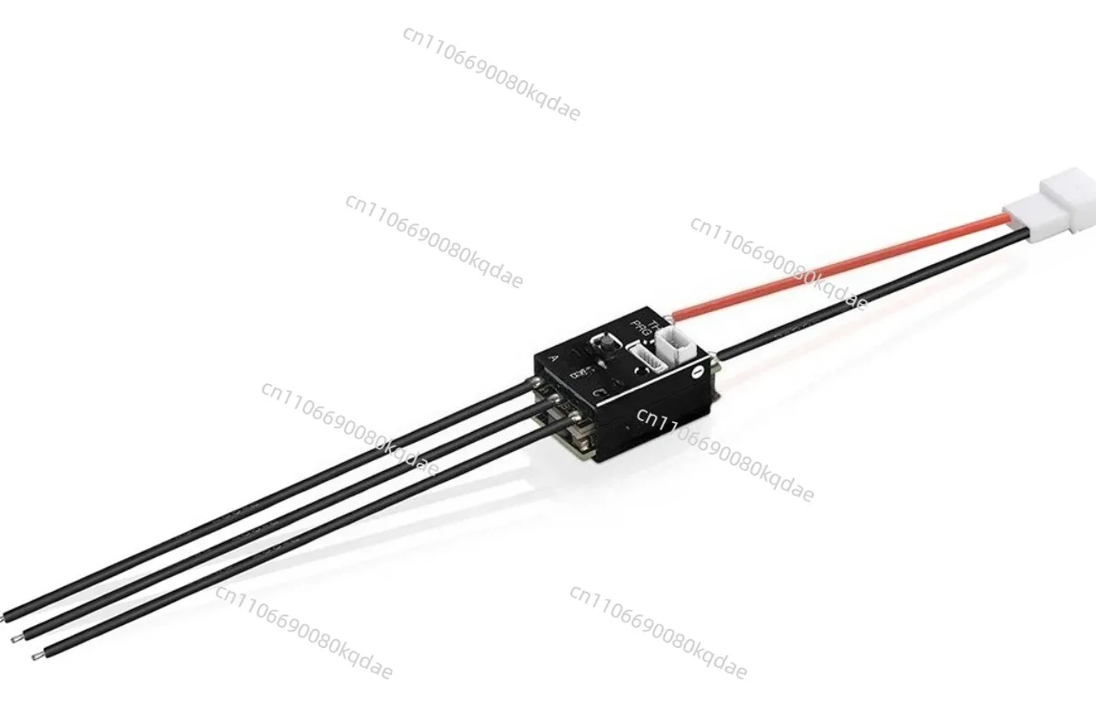 Mini‑28A Power‑Regulator Unit, Built‑in BEC, Two‑Mode OTA Upgrade Hardware Component