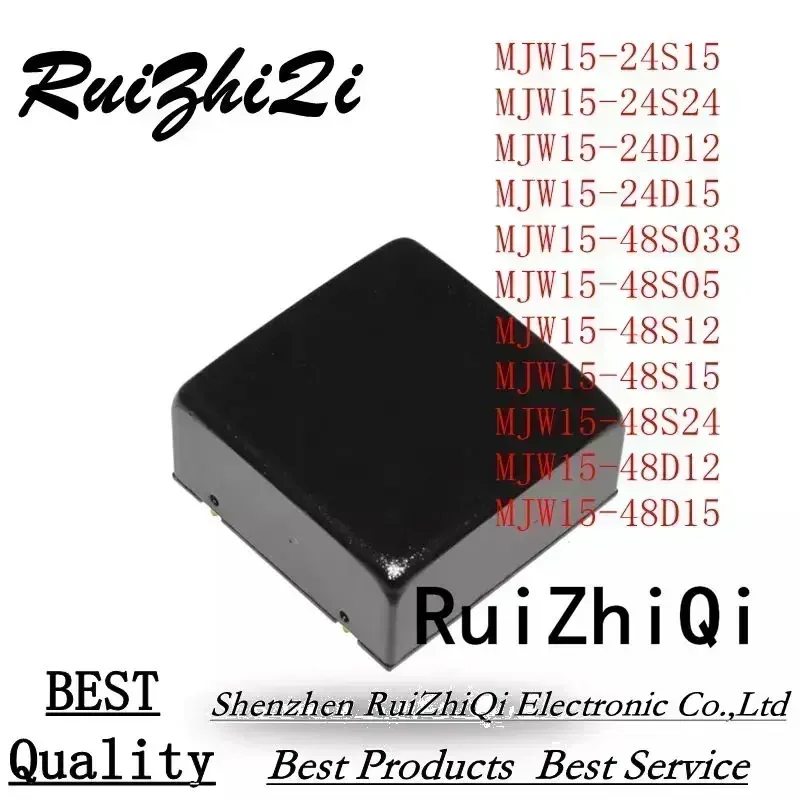 10PCS/LOT MJW15-24S15 MJW15-24S24 MJW15-24D12 MJW15-24D15 MJW15-48S033 MJW15-48S05 MJW15-48S12 48S15 MJW15-48S24 48D12 48D15