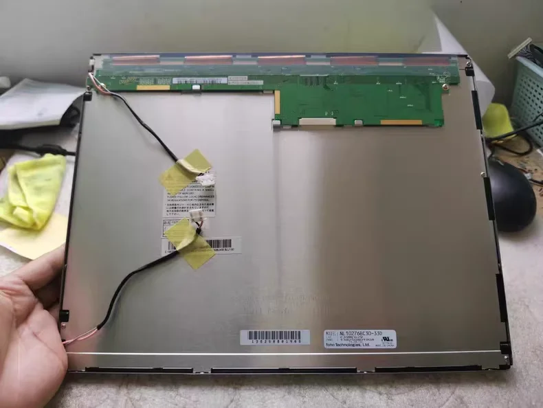 

15" inch NL10276BC30-33D LCD Screen Display Panel 1 year warranty