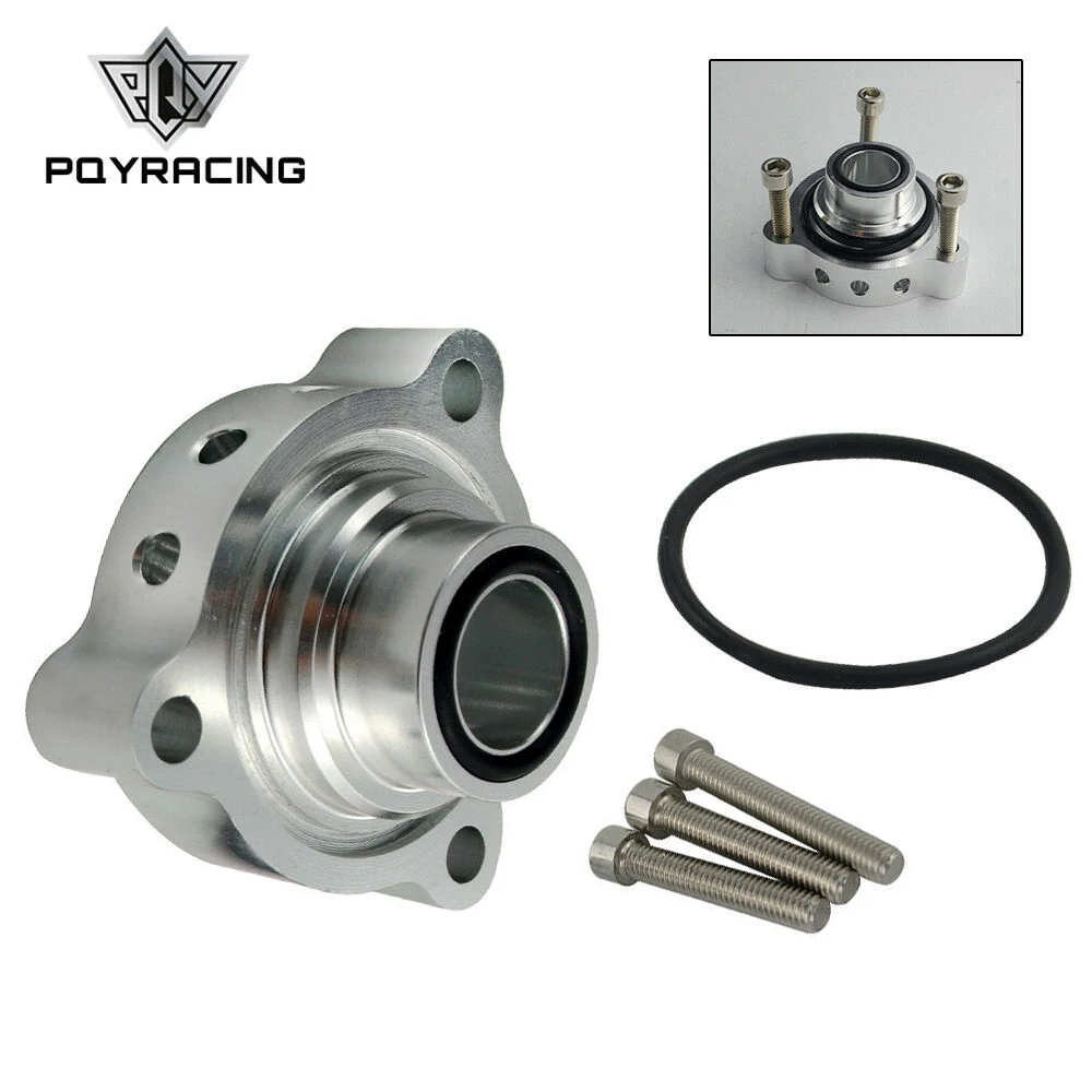 Zapinany na śrubę górny adapter zaworu wydmuchowego Turbo BOV do 06-15 Mini (R55/R56/R57/R58/R59) PQY5749
