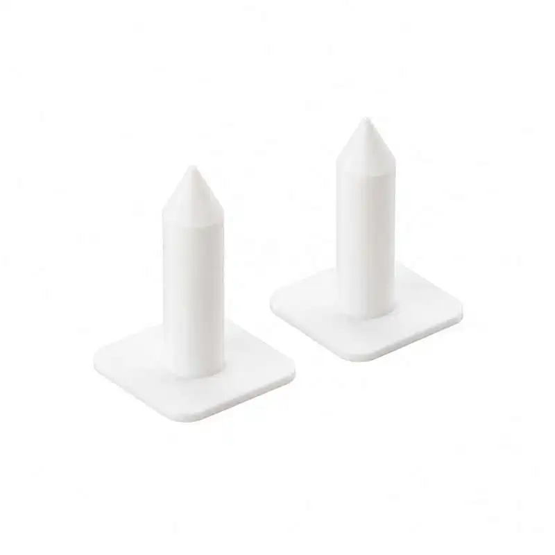 Kitchen Plastic Wrap Holder Fixing Accessory Cling Film Auxiliary Tool For Food Wrapping Work