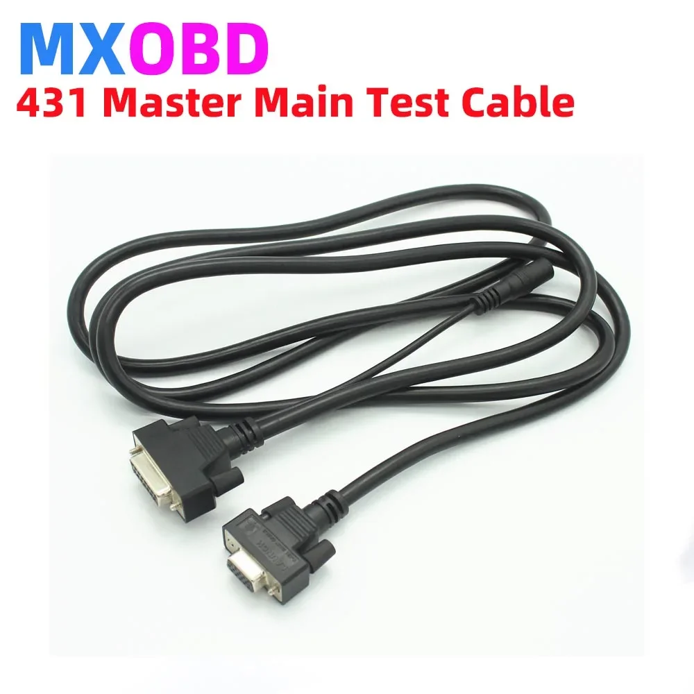 

DB 15Pin Test Main Cable for Launch X431 IV Master Cables Diagnostic Tools Test DB15 Pin Connect Cables OBDII Diagnostic Adaptor