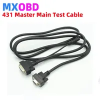 DB 15Pin Test Main Cable for Launch X431 IV Master Cables Diagnostic Tools Test DB15 Pin Connect Cables OBDII Diagnostic Adaptor