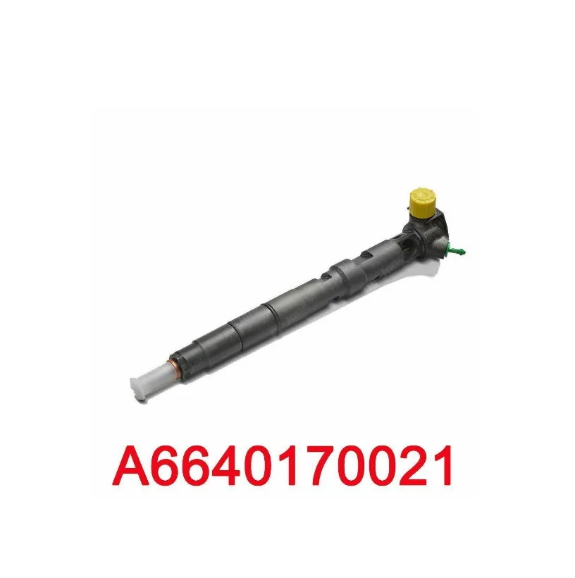 Delphi CRDI Fuel Diesel Injector 6640170221 for Ssangyong Actyon Kyron EURO 3