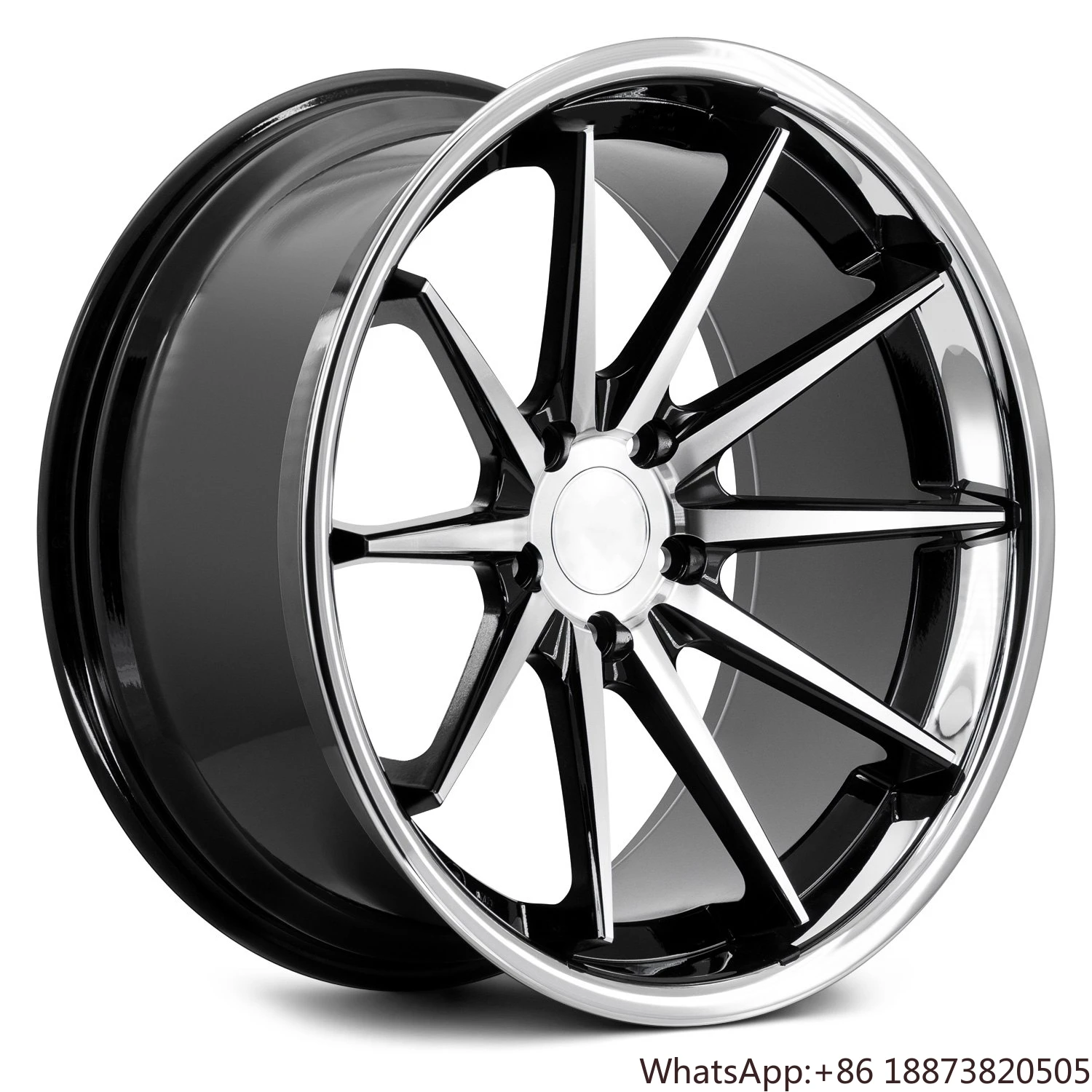 

Custom Monoblock Forged Wheels for Passenger Cars 18-26 Inch 5x120 5x114.3 5x130 Rims
