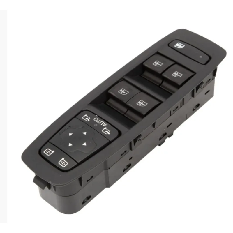 

254012952R переключатель стекла передней левой двери, кнопки переключателей окон для Renault Megane 4 2016 2017 2018 2019 2020 2021-2023