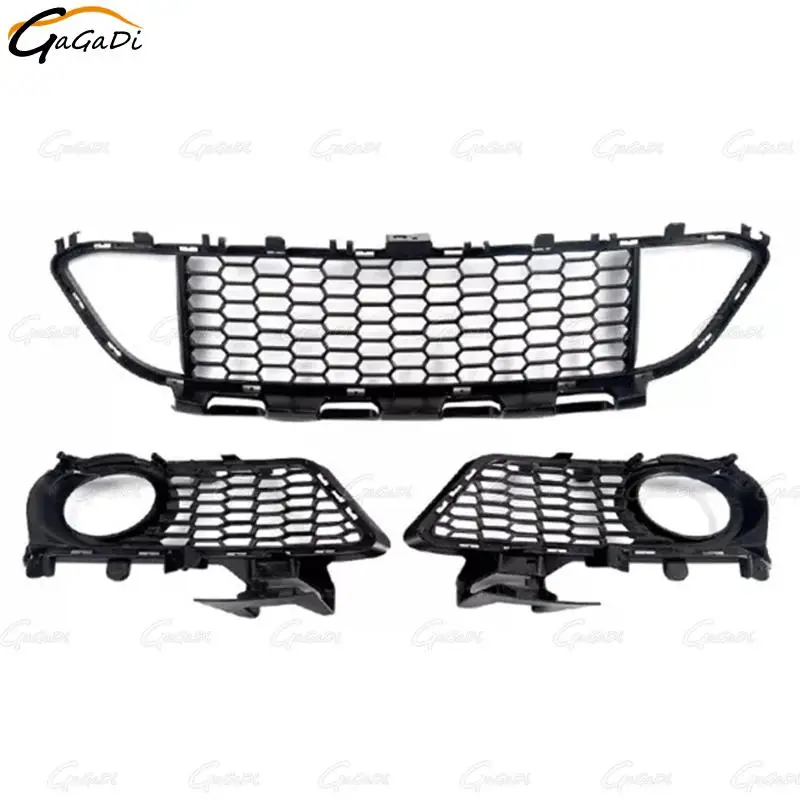 

Крышка противотуманной фары 51118054156 51118068124, вентиляционная решетка нижнего бампера для BMW F30 F31 M Sport 2012-2018 51118054155