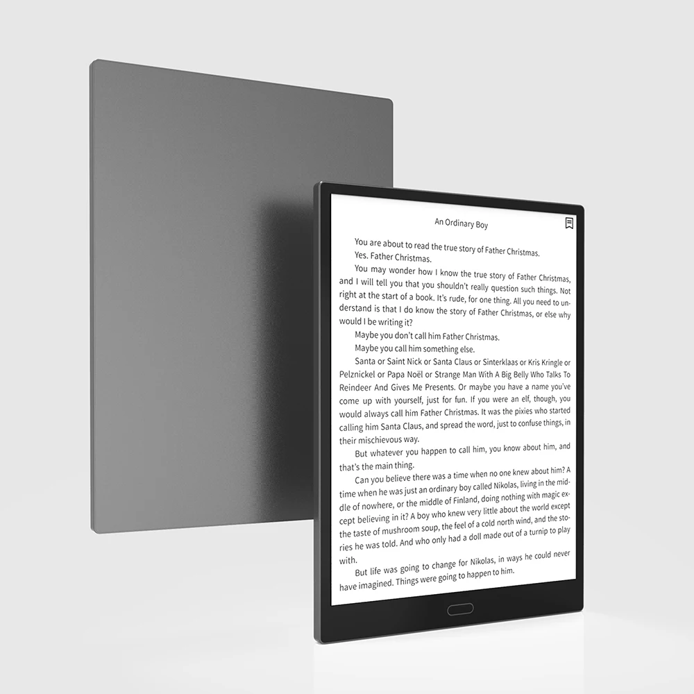 

2025 hot sale Eink Ereader with WiFi Supports PDF UMD DOC HTML Greek and Hebrew