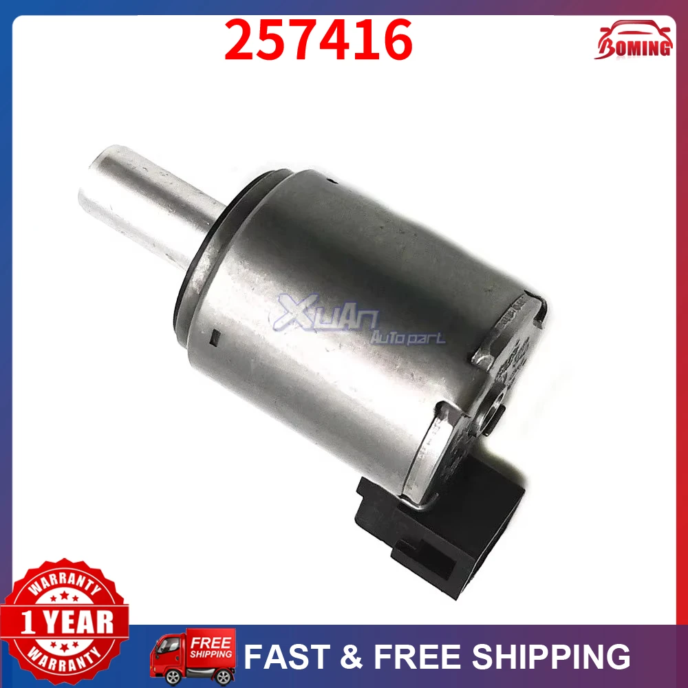 257410 257416 Gearboxes Lockup Solenoid AL4 DPO For Peugeot 207 306 307 406 407 806 807 Citroen C3 C4 C5 C8 Xsara Berlingo