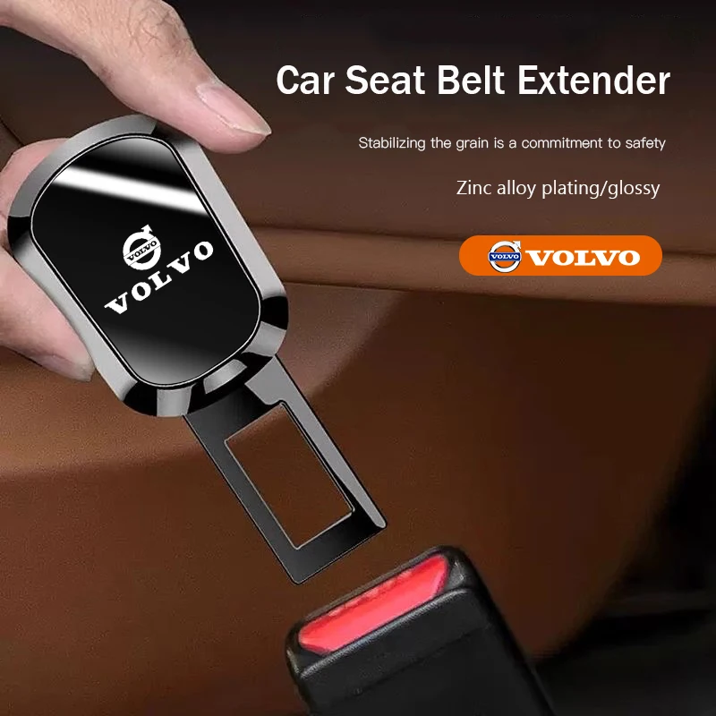 Metal Car Seat Belt…