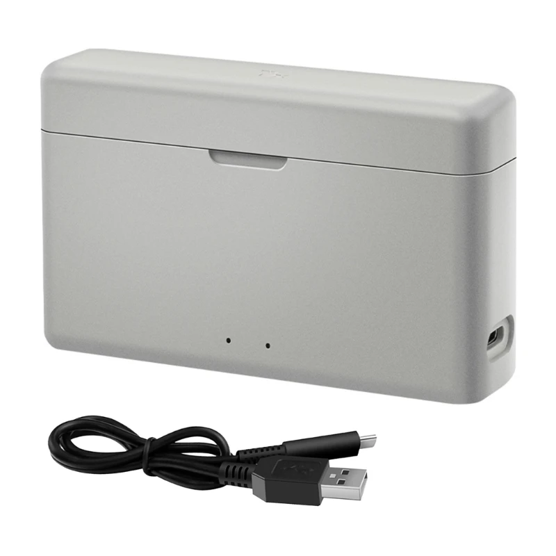 Efficient Battery Charging Dock For 360Ace/AcePro Camera Battery for Filmmakers With USB Power Supply And LED Display