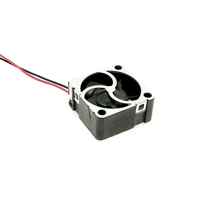 

pa Nidec 1708 F17HA 1.7CM 17x17x8MM Mini Cooling fan 5V 0.3W 14800RPM Smallest Fan 2wires