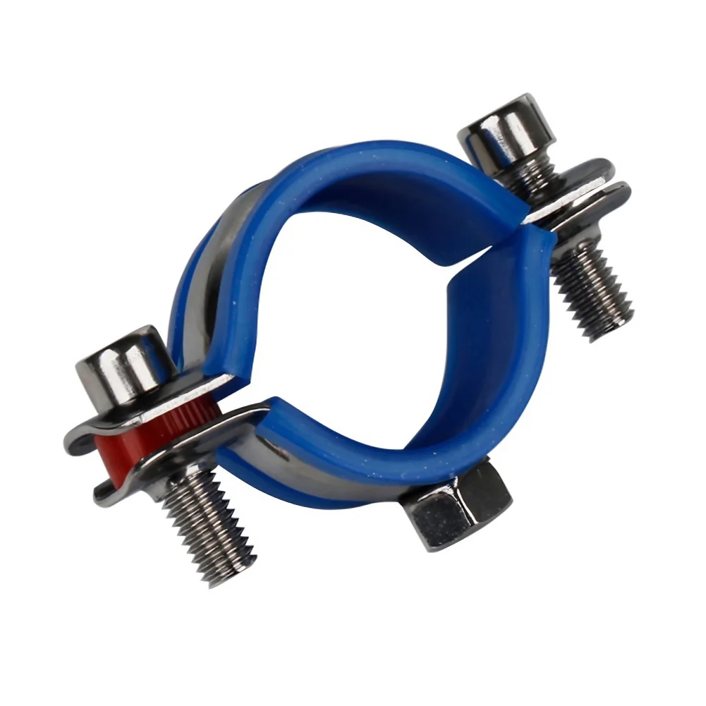 Gas Lift Saver Chair Clamp Prevent Chair Sinking Adjustable Screw Prevents Sinking Silicone Gasket Quick Installation