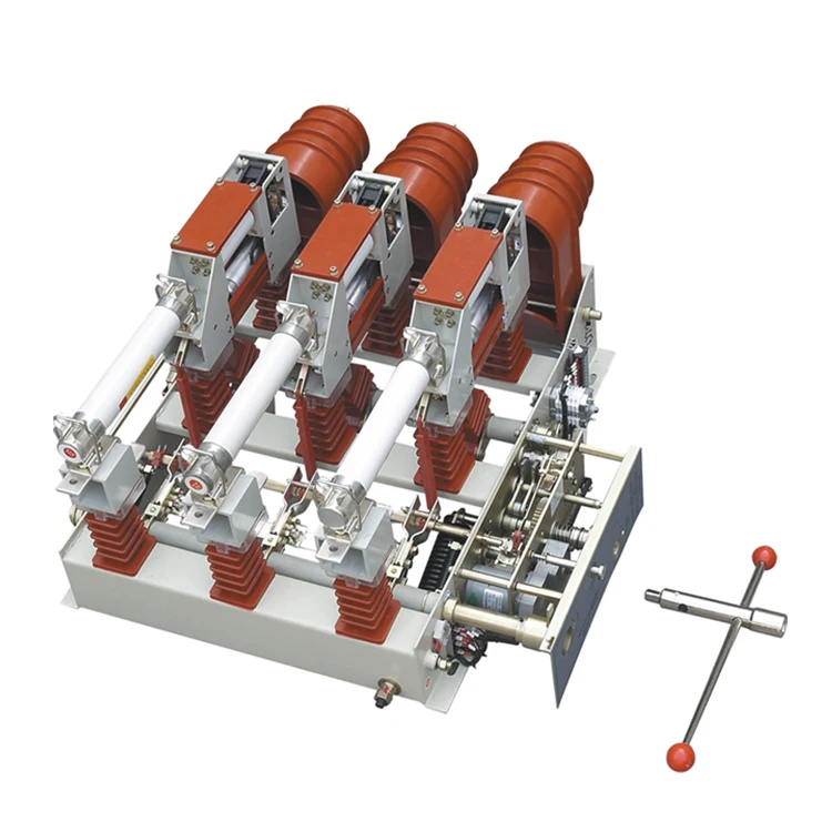 

VCB Outdoor High-voltage Circuit Breakers Provide Protection For Circuits, Efficiently Extinguish Arcs