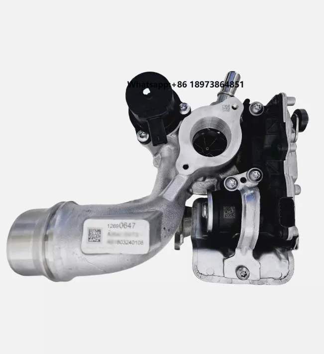 

12690647 Turbocharger 12700584 Auto Parts 12709430 Automotive Engine System Turbocharger Parts for CHEVROLET TRAILBLAZER BUICK