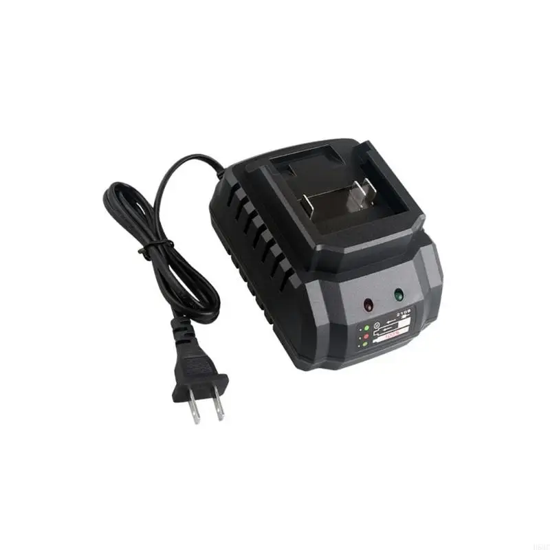 

H58C Universal 21V Электрический беспроводной энергетический инструмент литий -зарядные устройства с заменой индикатора с