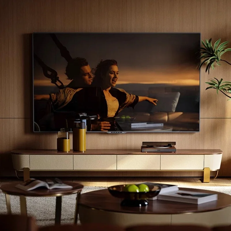 Light Luxury TV Cabinet Designer Storage Nordic Monitor Modern Tv Table Living Room Universal Hallway Archivadores Furniture