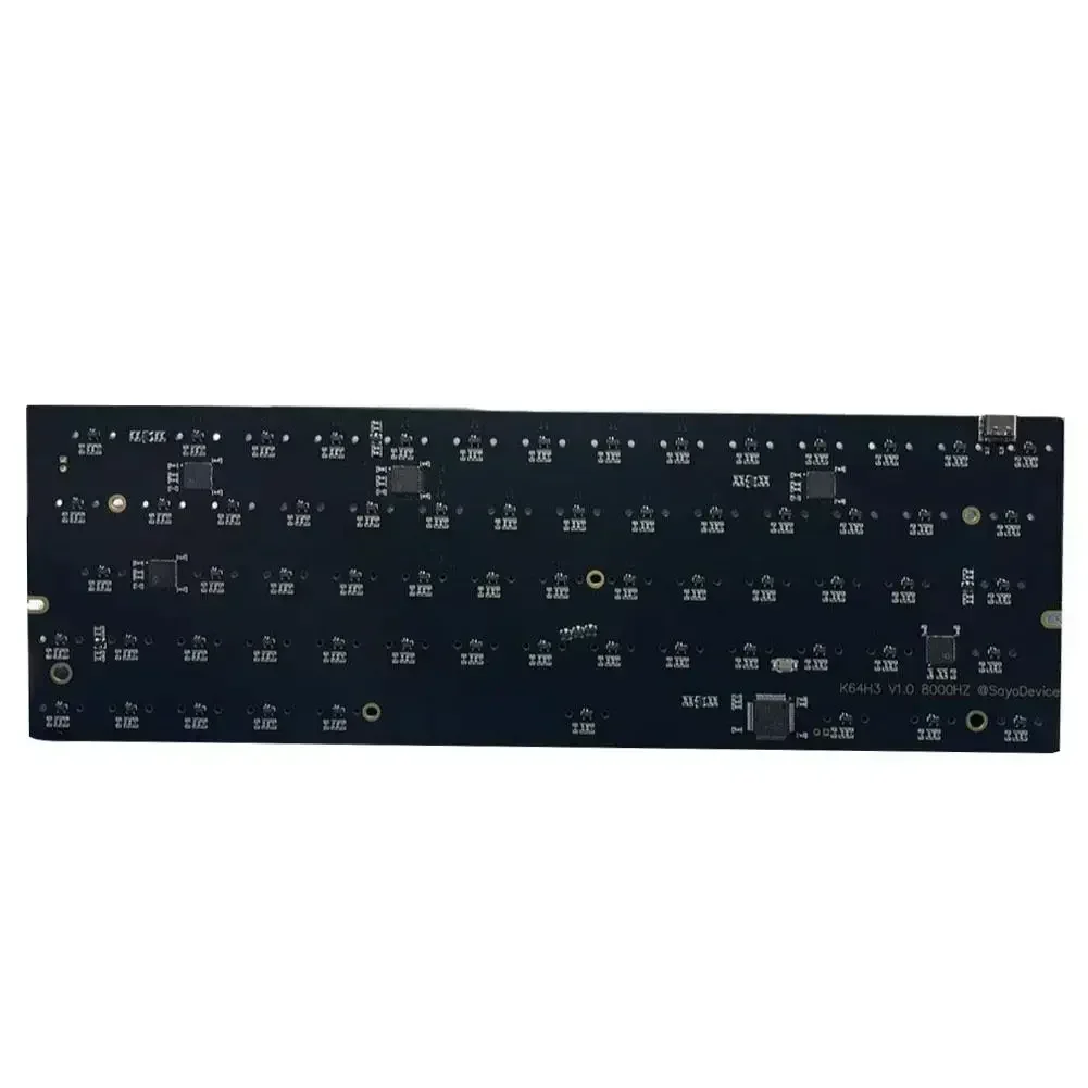 Placa-mãe de eixo magnético K64H3/K66H3MZ para lâmpada superior