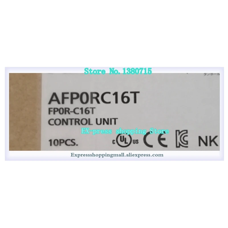 Nuevo Original AFP0RC16T AFP0RC16CT AFP0RC16MT AFP0RC32T AFP0RC32CT AFP0RC32MT AFP0RC14RS AFP0RC14CRS AFP0RC32CP Unidad de Control PLC