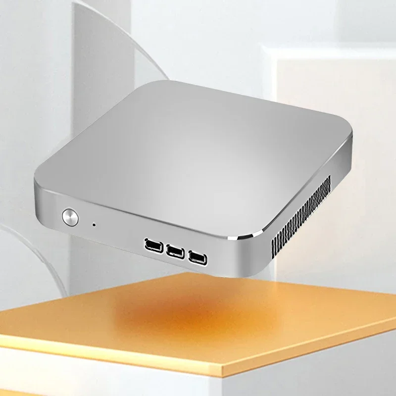 

Cheap Mini Computer Core I5 I7 CPU 8G 16G AMD Win10 Gaming Desktop Computer Mini PC