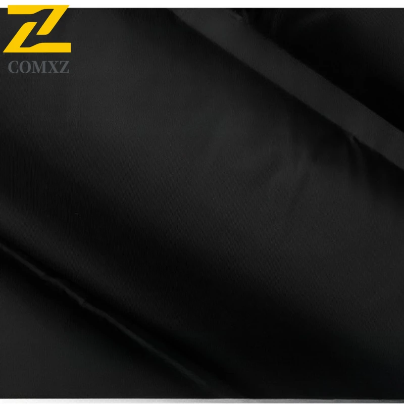 COMXZ Winter Padded Jacket 2025 New Luxury Hooded Outdoor Travel Cold Proof Coat Mens Fashion Splicing Daily Warm Outerwear