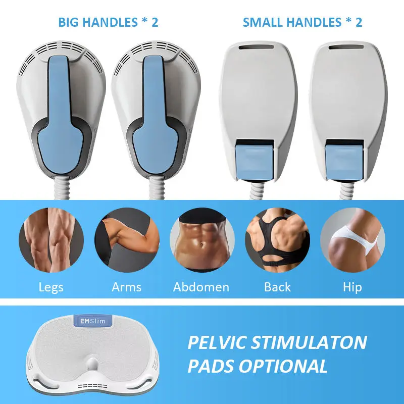 آلة EMS NEO EMS نحت الجسم 2026 آلة تحفيز عضلات الجسم الاحترافية