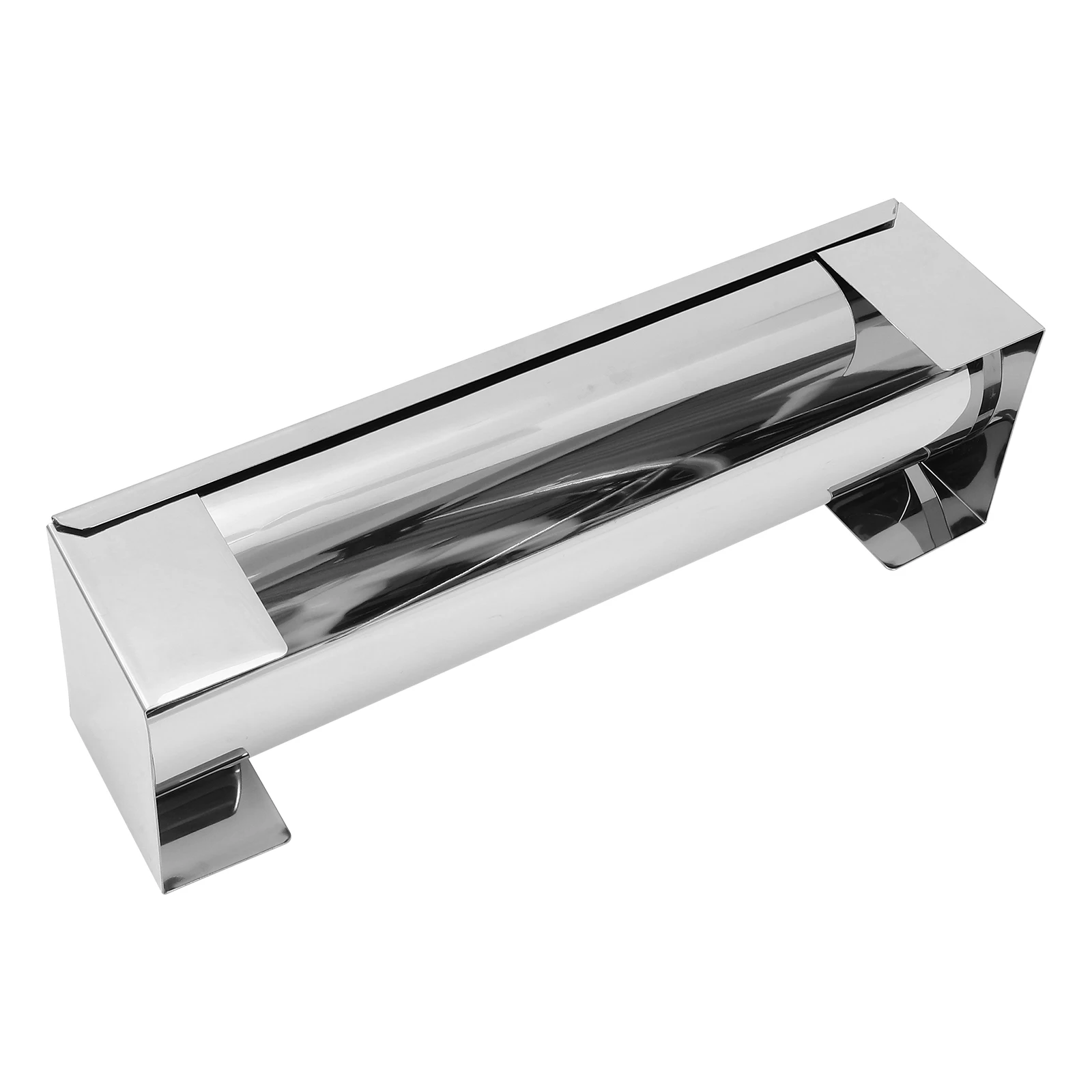 

U Shape Cake Mold Stainless Steel Baking Tray Easy Clean Space Saving Non Stick Round Edge DIY Mould For Kids Cake
